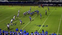 Atlee football highlights vs. Deep Run High School