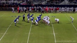 Atlee football highlights vs. Henry