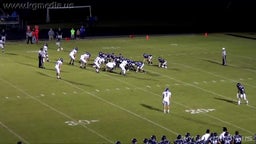 Atlee football highlights vs. Freeman High School