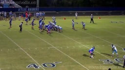 Atlee football highlights vs. Hanover