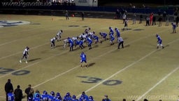 Atlee football highlights vs. Meadowbrook