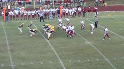 Hollis football highlights vs. Beaver