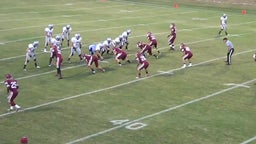 Hollis football highlights vs. Cordell High School