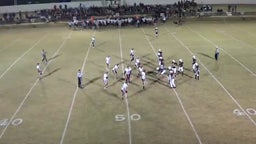 Hollis football highlights vs. Sayre High School