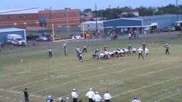 Hollis football highlights vs. Cordell High School