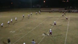 Hollis football highlights vs. Sayre High School
