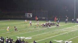 Denmark football highlights vs. Ripon High School