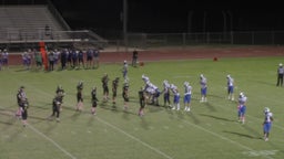 Tyrese Constable's highlights Catalina Foothills High School