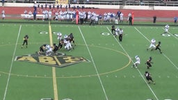 Stadium football highlights vs. Lincoln High School