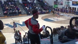 Woodland girls basketball highlights Cartersville High School