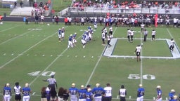 Cocoa football highlights Seminole High School - Sanford