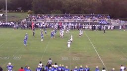 Larenz Walker's highlights Apopka High School