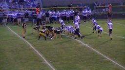 Louisa-Muscatine football highlights vs. Wilton