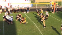 Highlight of vs. Wilton JV High School - Boys Varsity Football