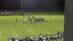 Louisa-Muscatine football highlights vs. Mid-Prairie High