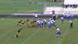 Highlight of vs. Columbus JV High School - Boys Varsity Football