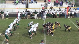 Highlight of vs. Freshmen West Burlington High School - Boys Varsity Football