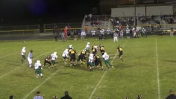 Louisa-Muscatine football highlights vs. West Burlington/Notr