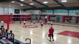 Whitwell volleyball highlights Warren County High School