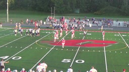 Fayetteville-Manlius football highlights Watertown High School