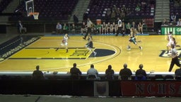 Weddington (Matthews, NC) Girls Basketball highlights vs. Pisgah