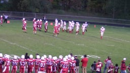 Frankenmuth football highlights vs. Millington