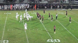 McHenry football highlights Cary-Grove High School