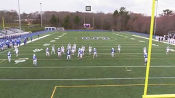 Delby Lemieux's highlights Scituate High School