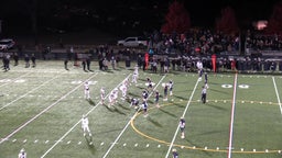 James Anderson's highlights Foxborough High