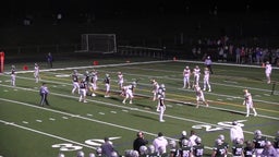 Duxbury football highlights Newburyport High School