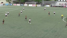 Skill move then Goal vs Collegedale 