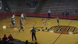 Perry Central girls basketball highlights Southridge