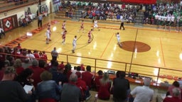 Perry Central basketball highlights Tell City High School