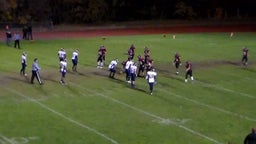 Torrington football highlights vs. Kennedy