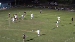 Zack Bender's highlights Ponte Vedra High School