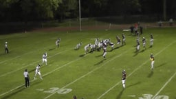 Fitchburg football highlights Westborough High School