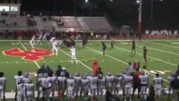 Gulliver Prep football highlights Monsignor Pace High School