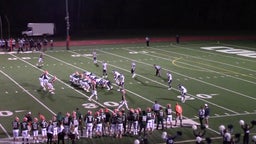 Burrell football highlights Yough High School