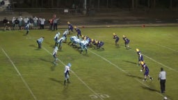 Blue Ridge football highlights vs. Alchesay