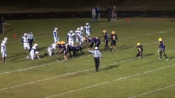 Blue Ridge football highlights vs. Snowflake High