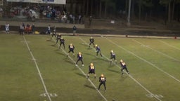 Blue Ridge football highlights vs. Coolidge High School