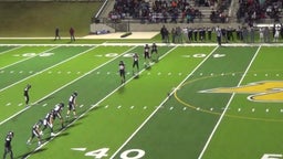 Dillon Wiliams's highlights Liberty-Eylau