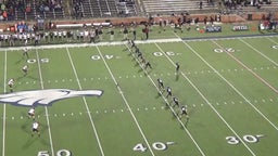 Dillon Wiliams's highlights Gilmer High School