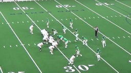 Pleasant Grove football highlights Iowa Park High