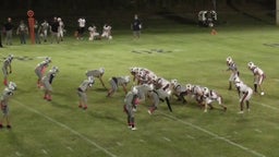 Pine Prairie football highlights Montgomery High School