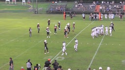 Pine Prairie football highlights Merryville High School