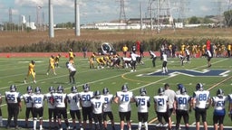 Frontier football highlights Niagara Falls High School