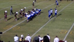 Cherryville football highlights Jefferson Academy High School - Boys Varsity Football