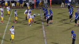 Joshua Garren's highlights Highland Tech High School - Boys Varsity Football