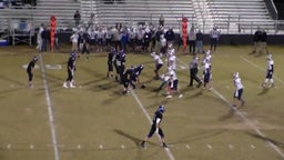 Cherryville football highlights Pine Lake Prep High School - Boys Varsity Football